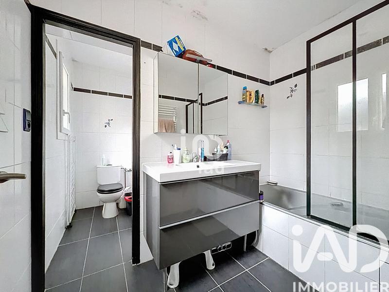 Maison - 72 m² - 3 pièces