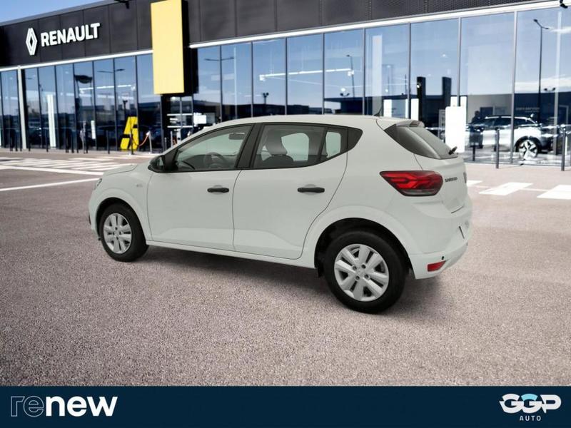 Dacia Sandero SCe 65 Essentiel