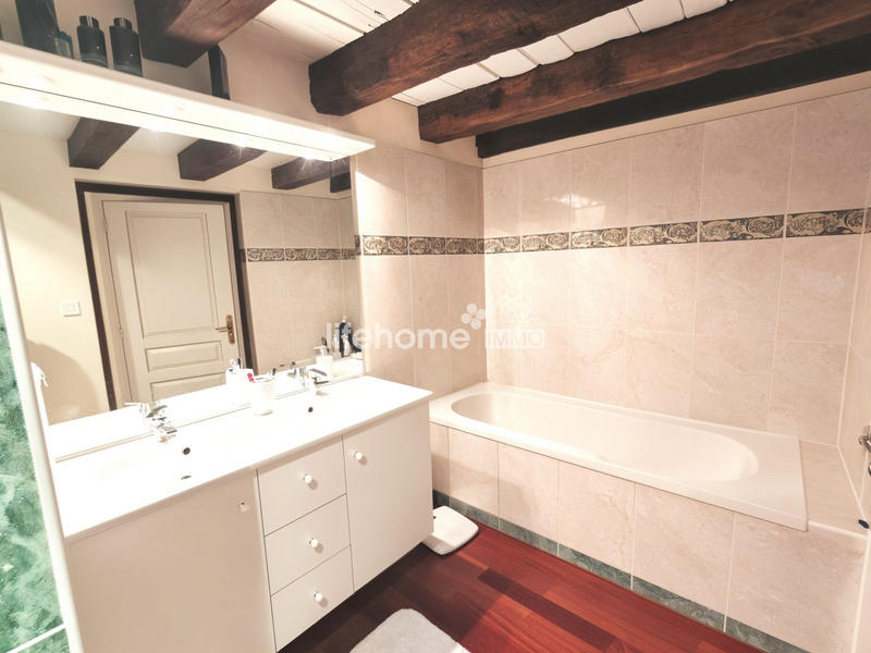 Maison ancienne - 188 m² - 6 pièces