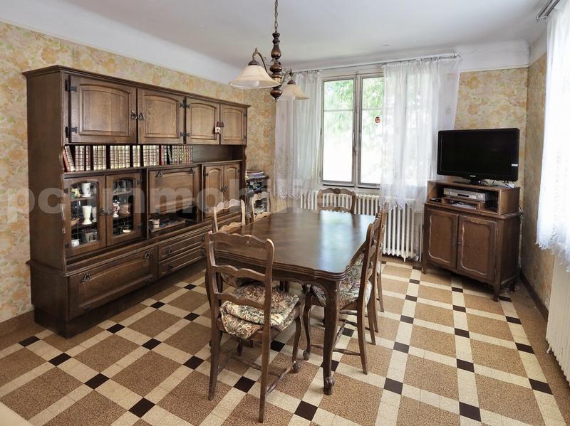 Maison de village - 130 m² - 5 pièces