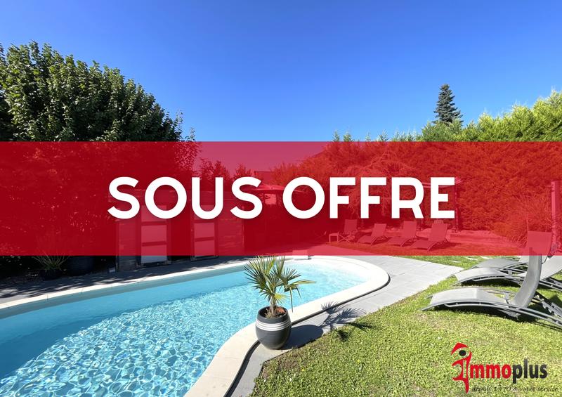 Maison - 132 m² - 6 pièces