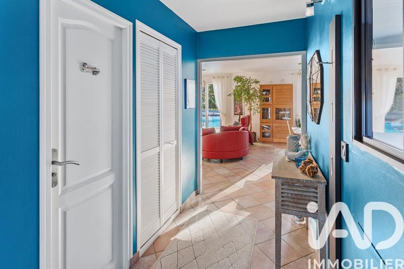 Maison - 138 m² - 5 pièces