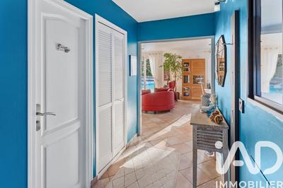 Maison - 138 m² - 5 pièces