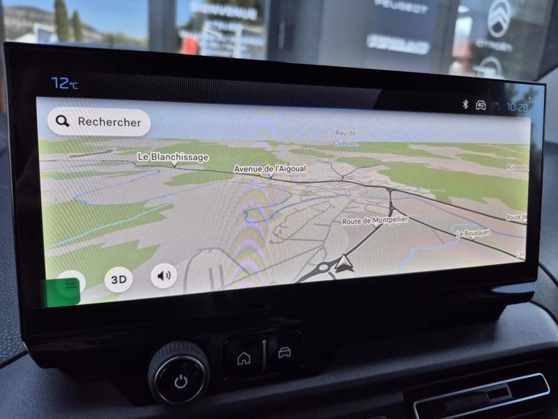 Peugeot Partner III m Cu Std Dies 130 ch Auto Pack Prem Co