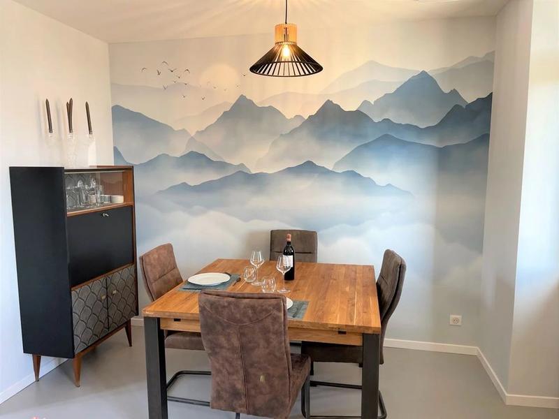 Maison - 361 m² - 11 pièces