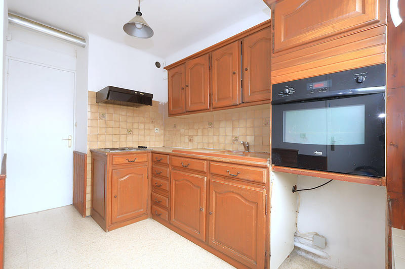 Appartement - 57 m² - 3 pièces