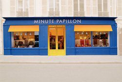 Minute Papillon