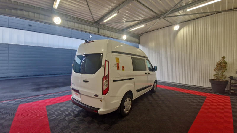 Ford Transit Custom 340 L1h2 2.0 Ecoblue 130 Trend Business