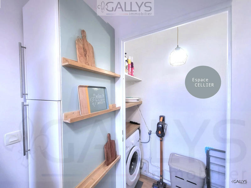 Appartement - 47 m² - 2 pièces