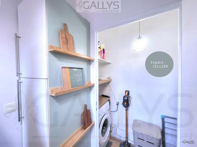 Appartement - 47 m² - 2 pièces