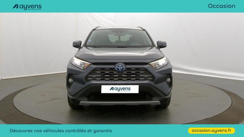 Toyota Rav4 Hsd Hybride 222ch Dynamic Business Awd-i + Stage Hybrid Academy