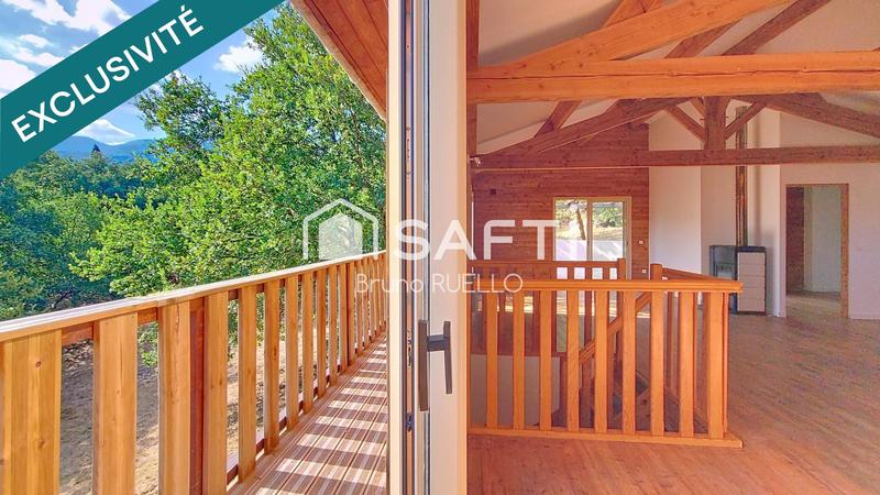 Maison - 139 m² - 5 pièces