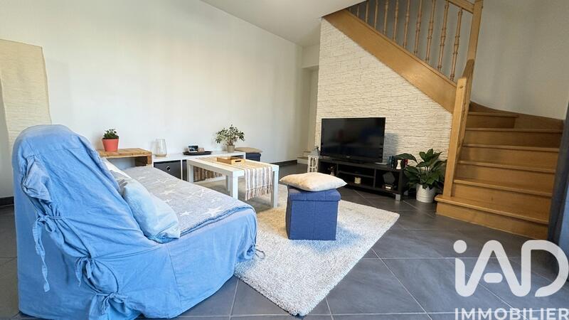 Maison - 130 m² - 6 pièces