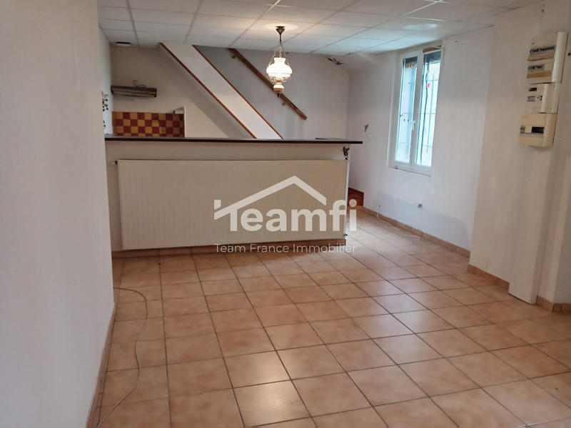 Maison - 93 m² - 5 pièces