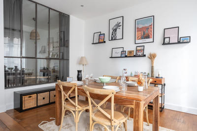 Appartement - 90 m² - 4 pièces