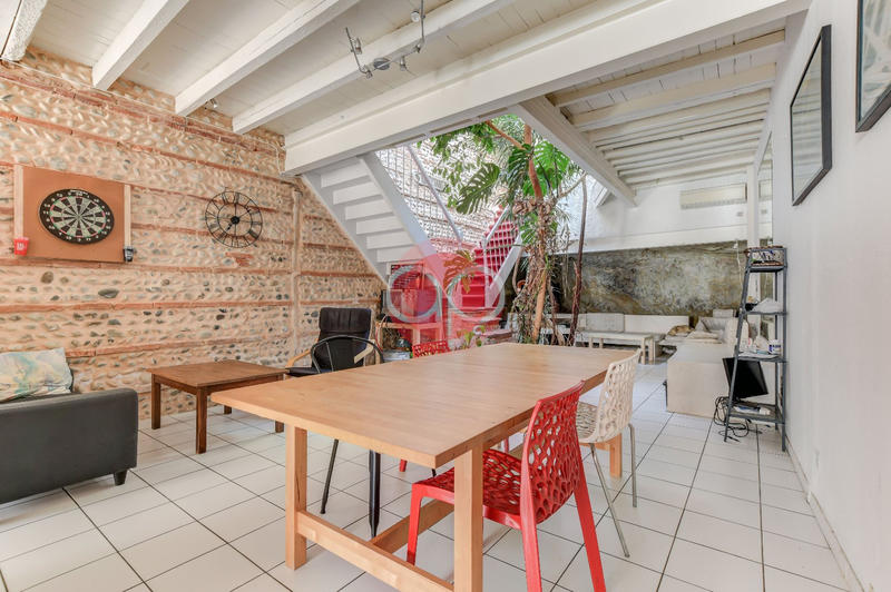 Maison - 168 m² - 5 pièces