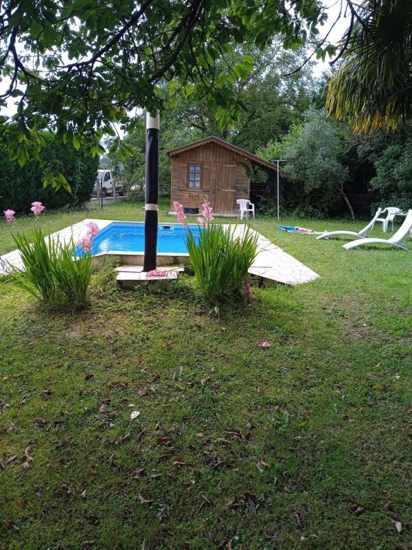 Maison ancienne - 183 m² - 6 pièces