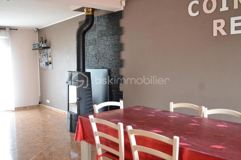 Maison traditionnelle - 107 m² - 5 pièces