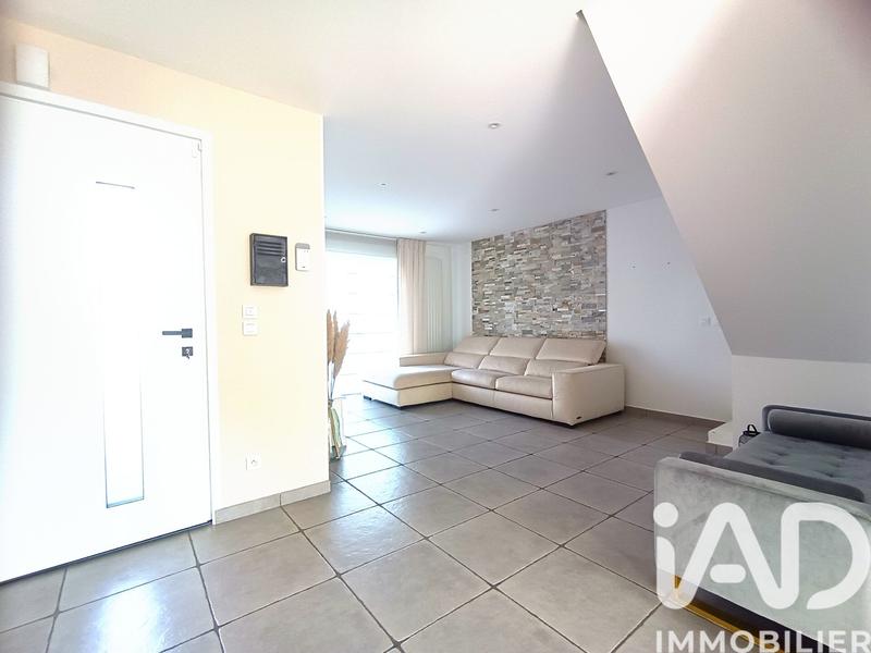 Maison - 103 m² - 4 pièces