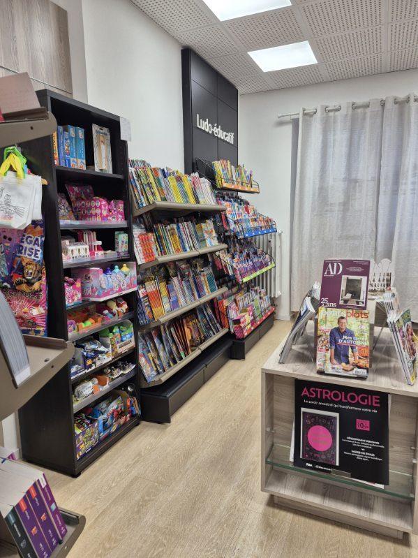 Fonds de commerce - 70 m²