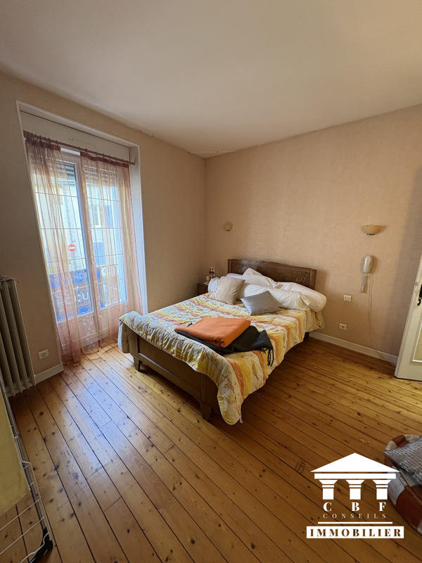 Maison ancienne - 78 m² - 5 pièces