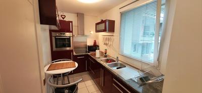 Appartement - 50 m² - 2 pièces