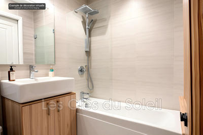 Appartement - 89 m² - 4 pièces