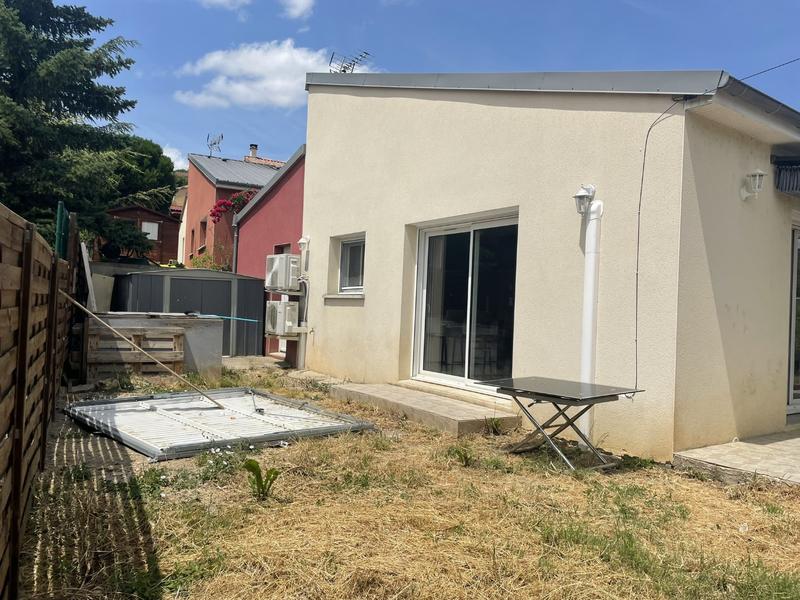 Maison - 110 m² - 5 pièces