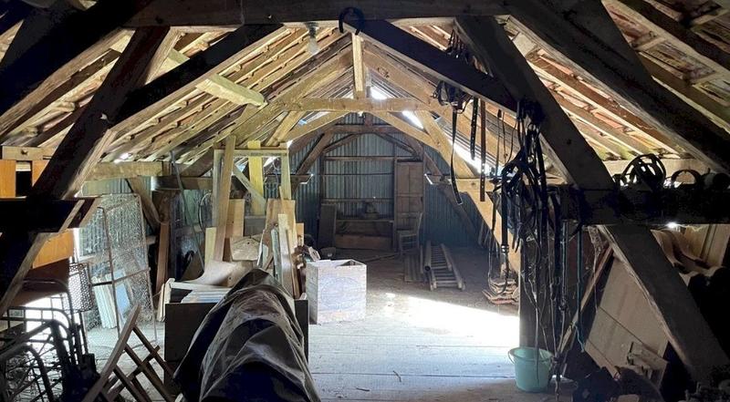 Maison ancienne - 121 m² - 4 pièces