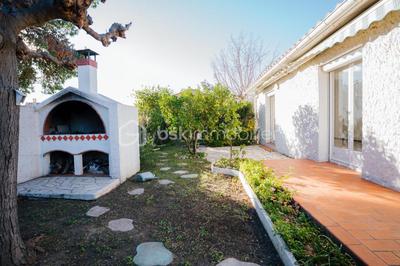 Maison - 93 m² - 3 pièces