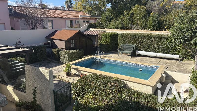 Maison - 94 m² - 4 pièces