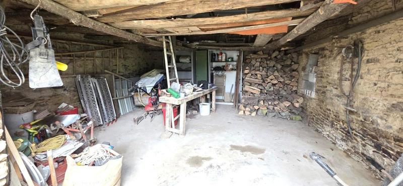 Maison ancienne - 138 m² - 6 pièces