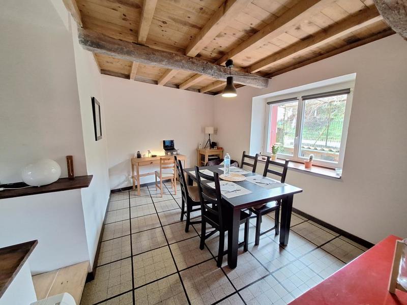 Maison de village - 98 m² - 5 pièces