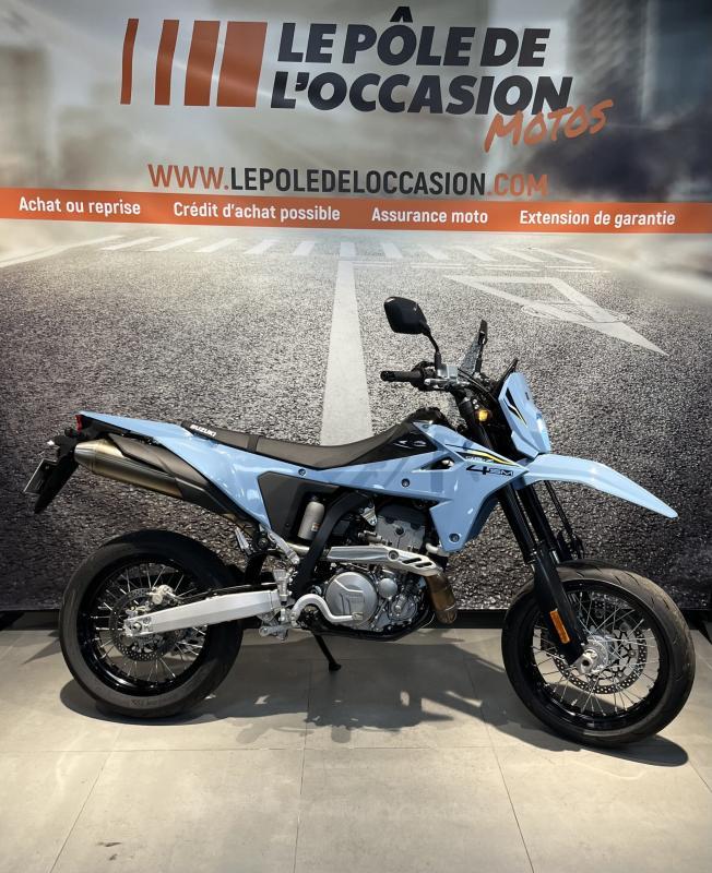 Suzuki Dr-Z 4 Sm 400
