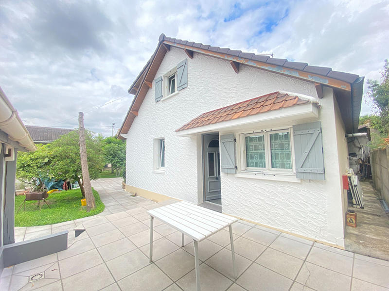 Maison - 116 m² - 5 pièces