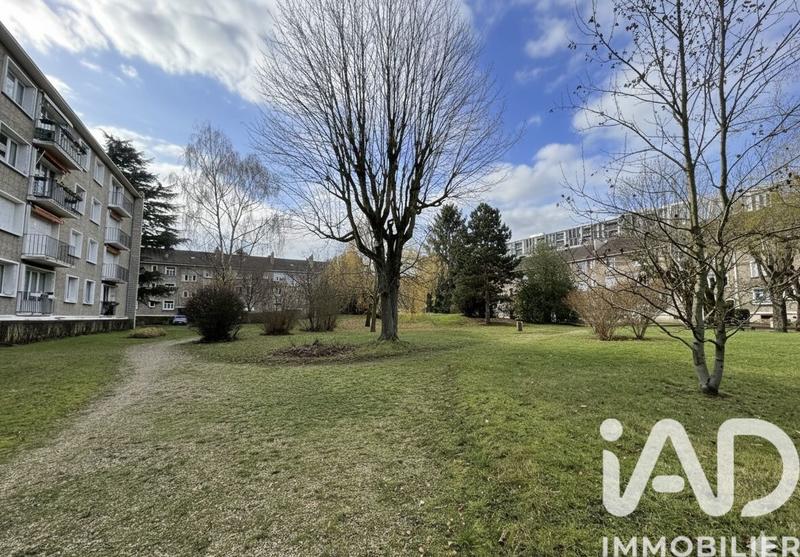 Appartement - 75 m² - 4 pièces