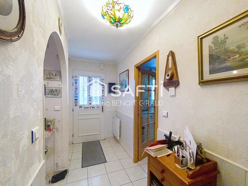 Maison - 89 m² - 4 pièces