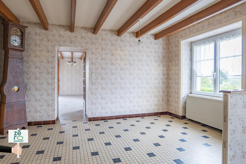 Maison - 111 m² - 4 pièces