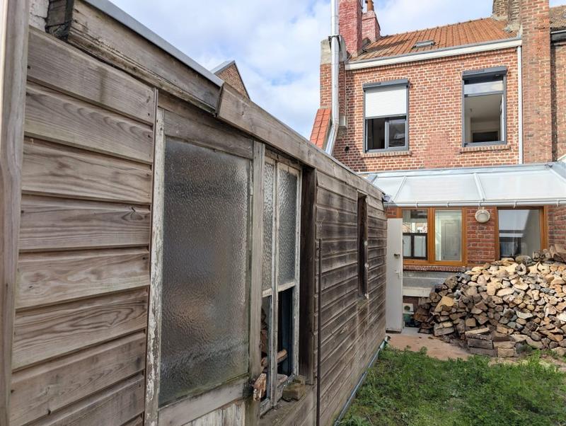 Maison - 93 m² - 4 pièces