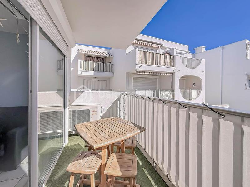 Appartement - 18 m² - 1 pièce