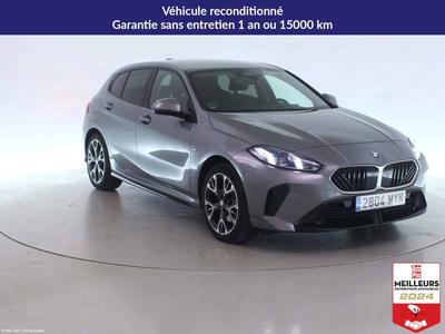 Bmw Série 1 118d 150 ch Dkg7 m Sport Design