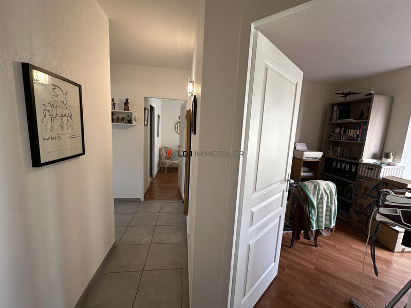 Appartement - 108 m² - 4 pièces