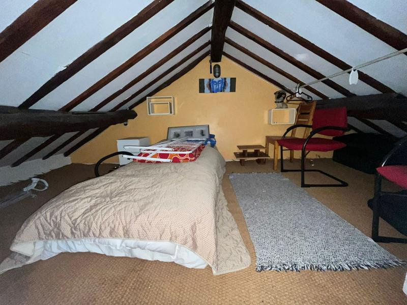 Appartement - 30 m² - 2 pièces