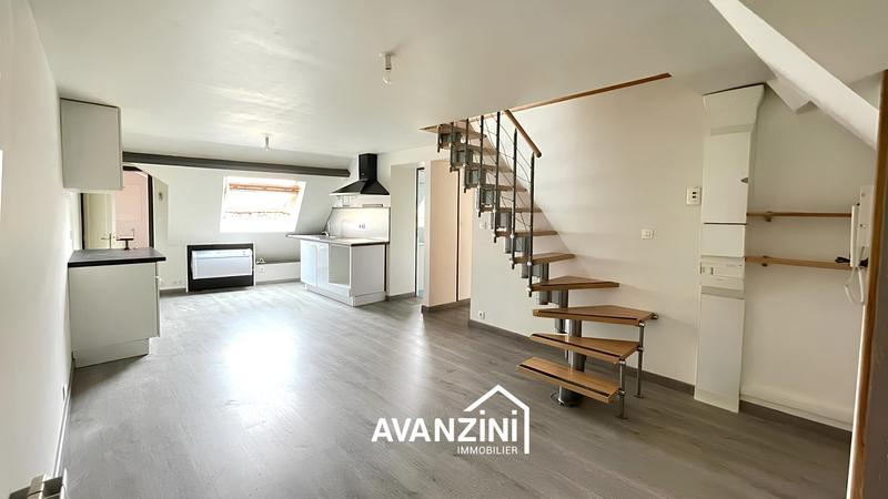 Appartement - 54 m² - 3 pièces