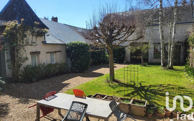 Maison - 204 m² - 5 pièces