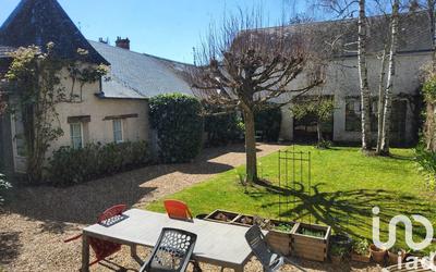 Maison - 204 m² - 5 pièces