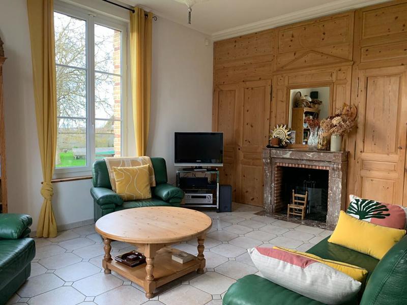 Maison - 250 m² - 5 pièces