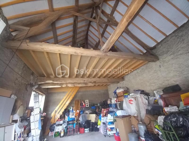 Maison - 85 m² - 4 pièces