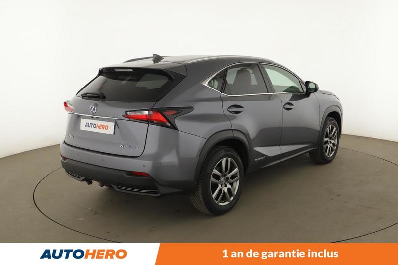 Lexus Nx 300h Luxe 4wd Auto 197 ch