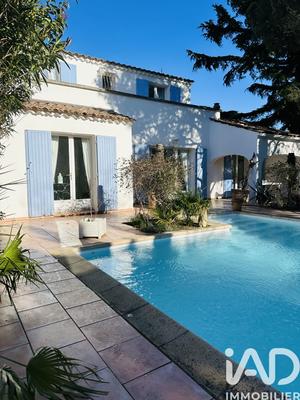 Maison - 103 m² - 5 pièces